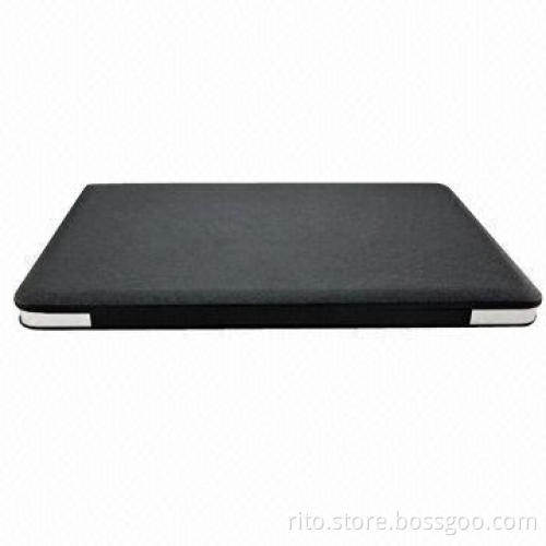 Nice PU Leather Hard Case for New MacBook Pro 15-inch with Retina Display